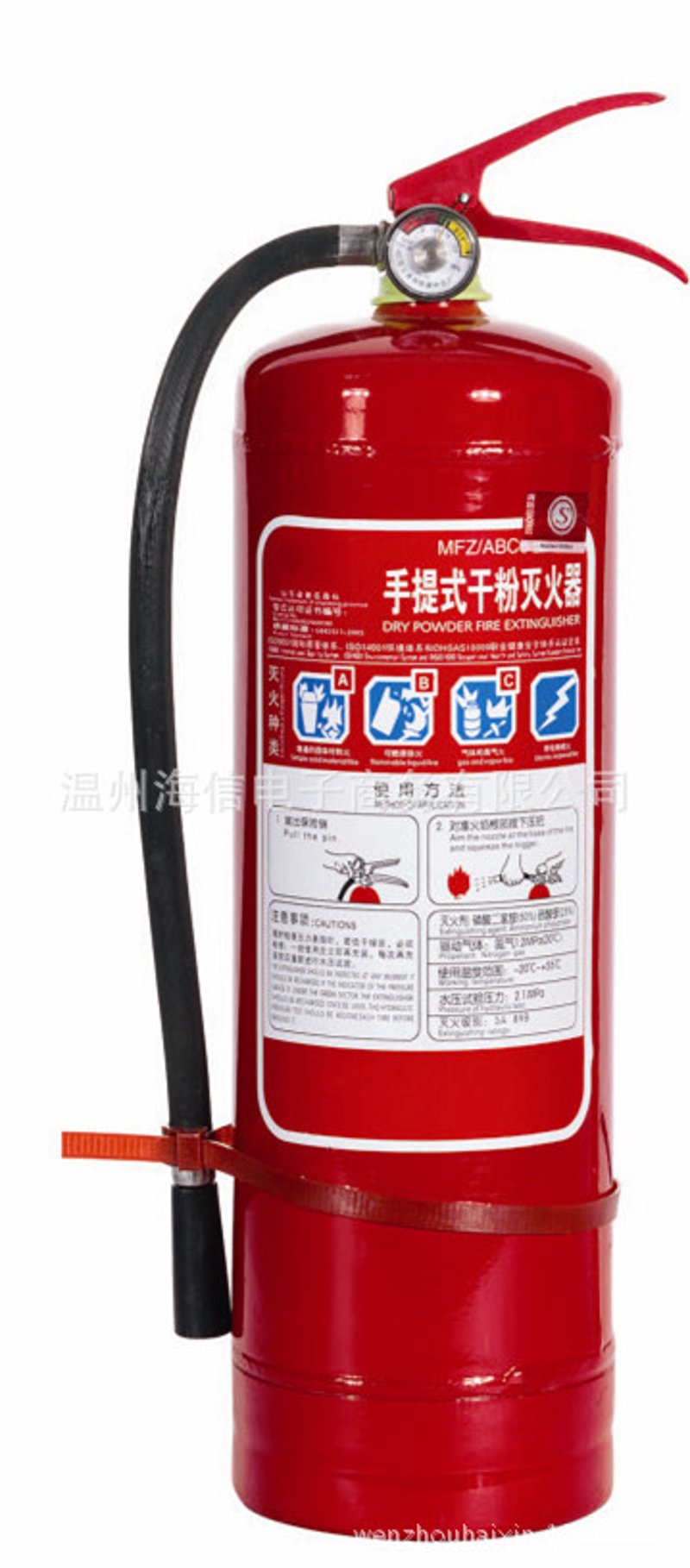 船用消防器材：守护海洋安全的重要防线